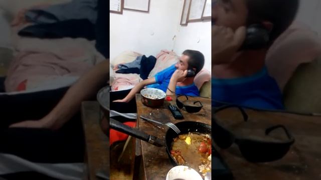 Бухой парень! Звонок Ленину. смотреть онлайн