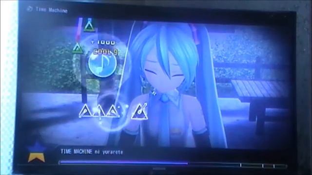 Project Diva F прохождение 3