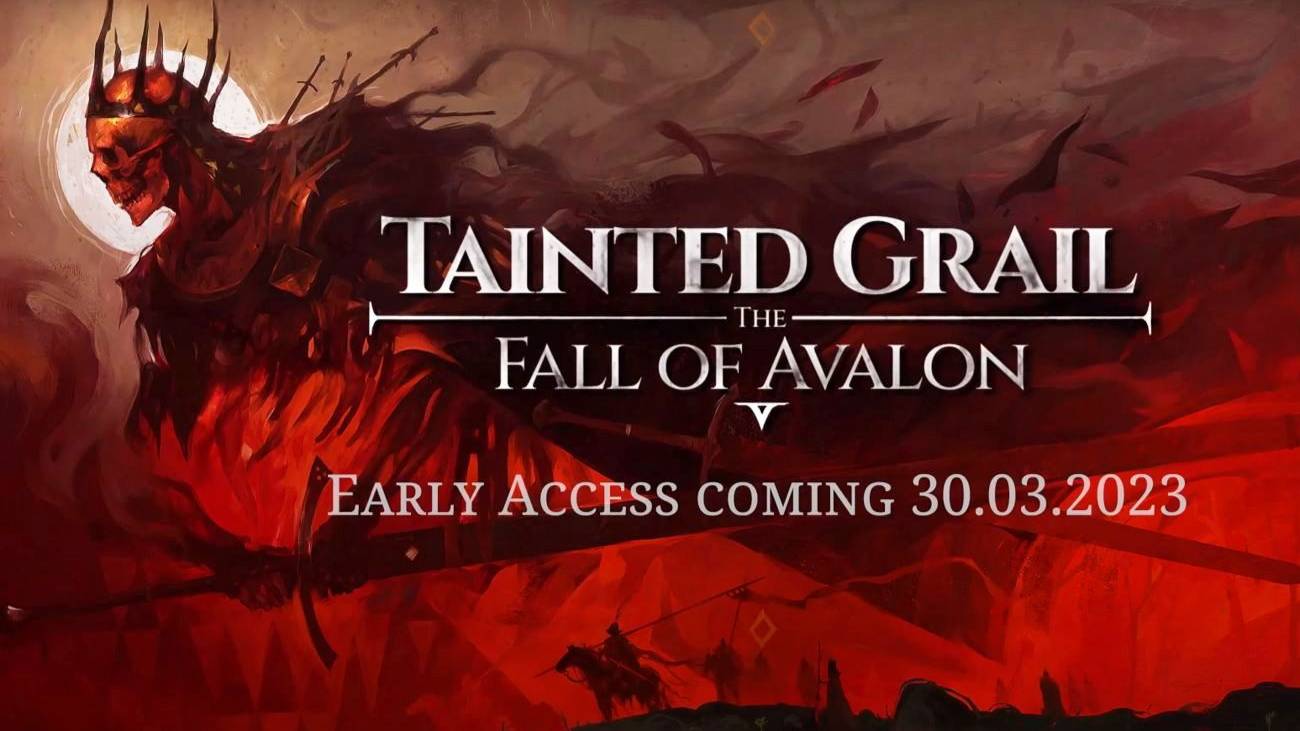 Tainted Grail The Fall of Avalon смотреть онлайн