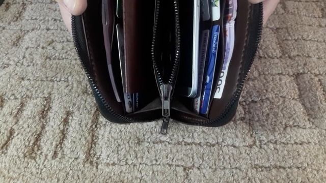 Ручная работа. Клатч мужской.