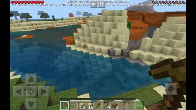 Minecraft #MinecraftPE #MinecraftPocketEdition

БЕСКОНЕЧНОЕ ВЫЖИВАНИЕ В МА