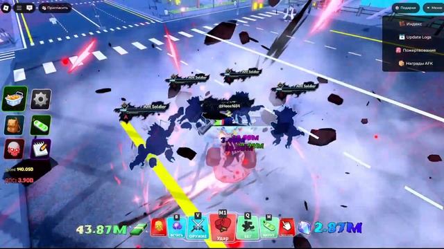 МЕГА СПИДРАН! ПРОШЁЛ Arise Crossover БЫСТРЕЕ ВСЕХ. ФИШКИ И СОВ смотреть онлайн