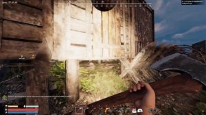 SUNKENLAND 2025 -  Снайперка просто имба! Кирпичные строения? ?