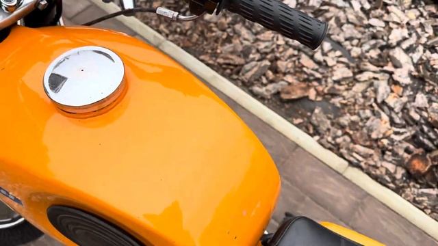 Иж планета спорт 1977 год «японец»