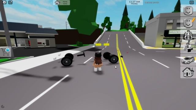 Новые МАШИНЫ в ОБНОВЛЕНИЕ Брукхейвен РП Роблокс! ПРЕМ? смотреть онлайн