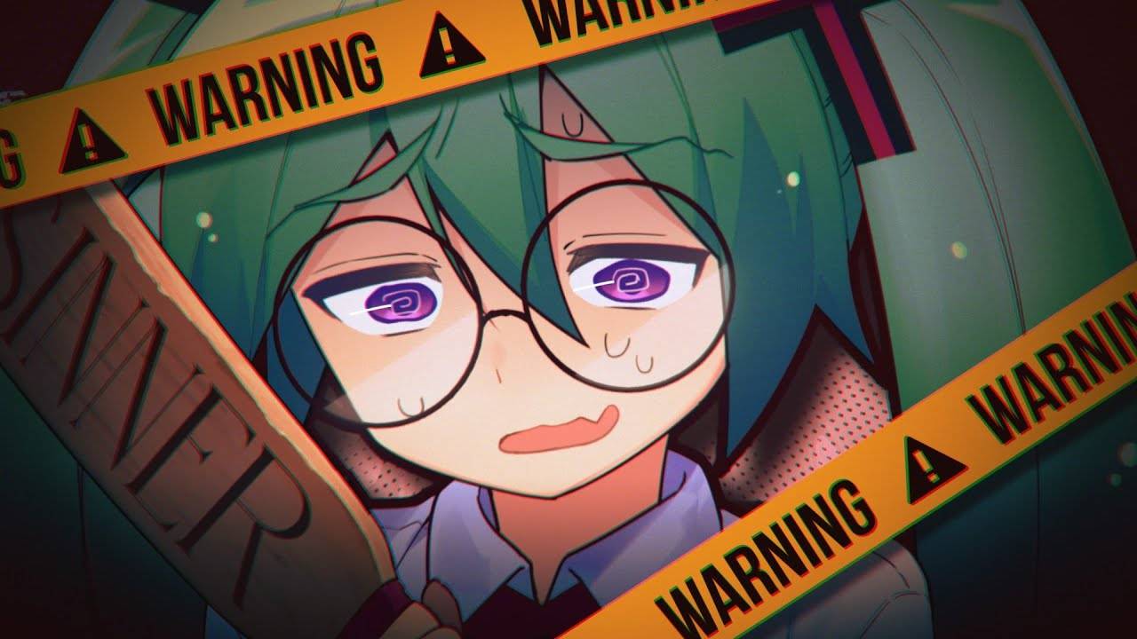 SAWTOWNE - Confessions of a Rotten Girl / ft. Hatsune Miku смотреть онлайн