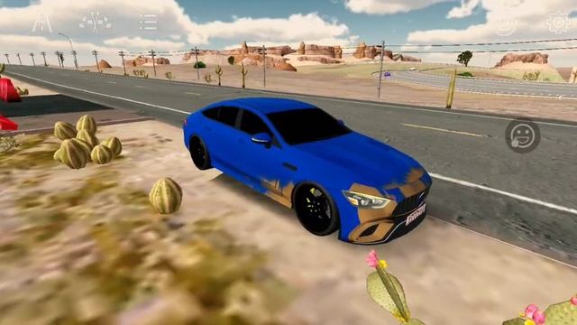 НОВЫЙ ВИД MERCEDES GT63 AMG! - РЕАЛЬНАЯ ЖИЗНЬ В Car parking multiplayer! смотреть онлайн