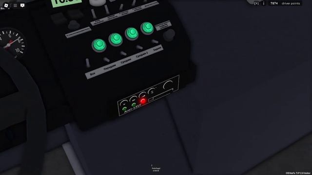 Обзор Нового Электронного Табла В TrP | Roblox смотреть онлайн