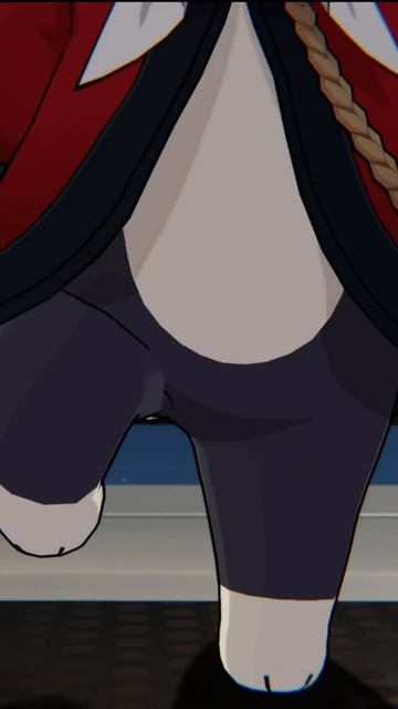 Жуань Мэй - Ruan Mei - Honkai: Star Rail