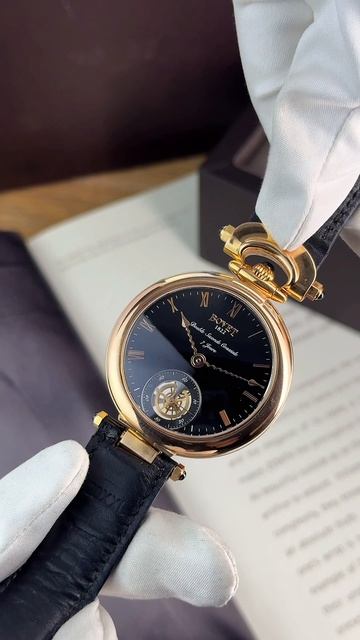 Часы три в одном? Уникальная модель Bovet Amadeo у нас в наличии смотреть онлайн