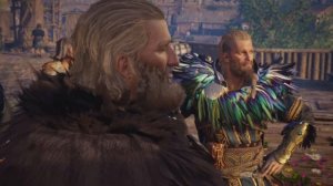 Assassin’s Creed Вальгалла | Эйвор прощается со всеми | Финал