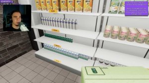 КАК ПРОДАТЬ КАССУ? SUPERMARKET TOGETHER #1