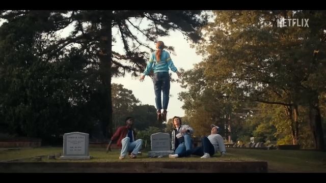 Очень странные дела (5 сезон) - Трейлер (Субтитры, 2025) смотреть онлайн