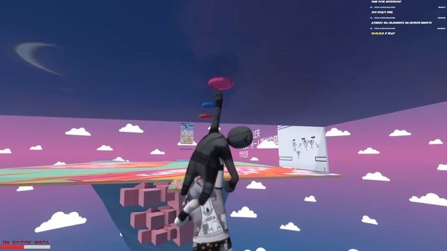 Human Fall Flat кооператив 63 смотреть онлайн