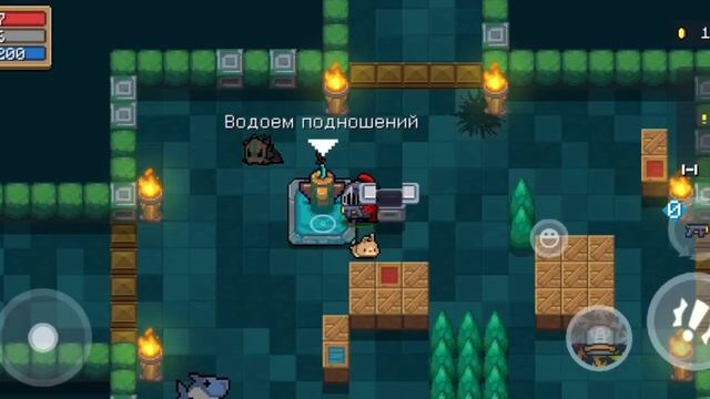 все достижения в Soul Knight