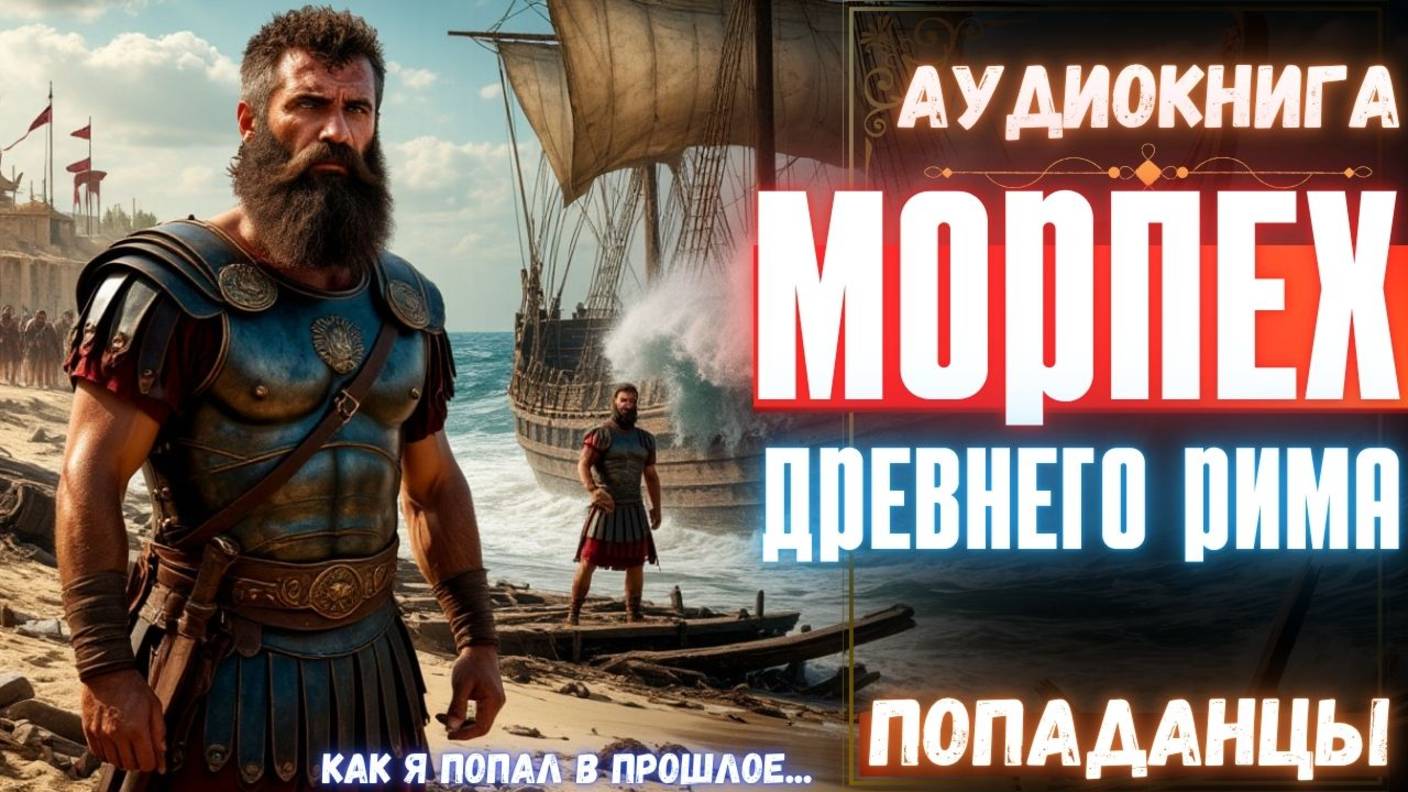 Аудиокнига | ПОПАДАНЦЫ: Морпех древнего Рима смотреть онлайн