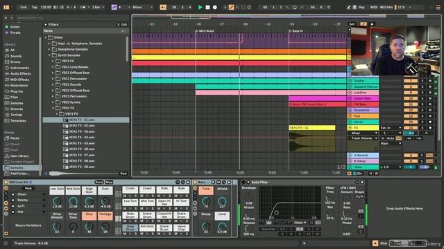10 -Adding FX смотреть онлайн