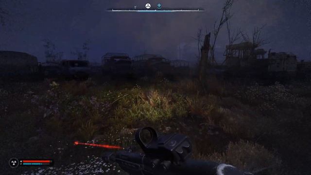 STALKER 2 Heart of Chernobyl #43 "Бар,новые стволы Kharod и Rhino,Шуруп,Юдж? смотреть онлайн