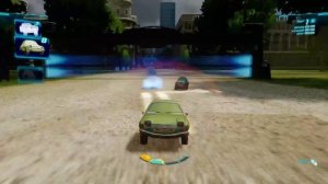 Тачки 2 / Cars 2 (#95) (Часть 2)