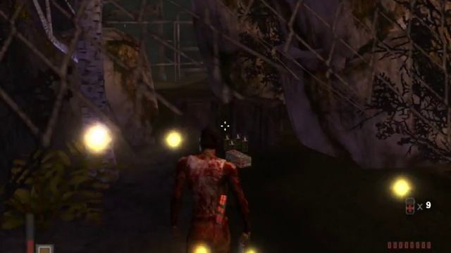 The Suffering 6 серия