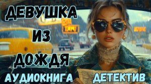 АУДИОКНИГА ДЕТЕКТИВ: ДЕВУШКА ИЗ ДОЖДЯ СЛУШАТЬ