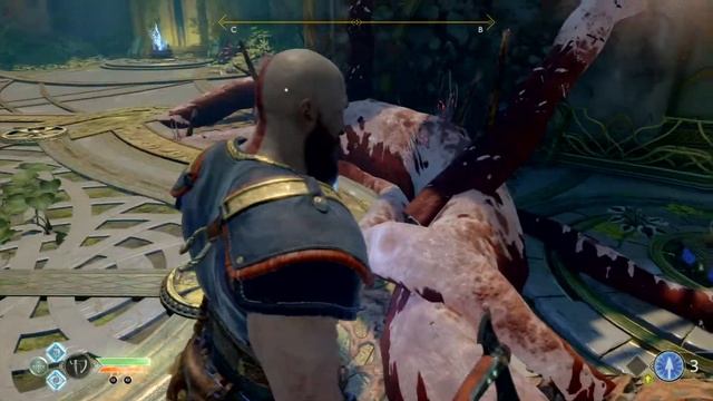 God Of War когда Яндекс завёл не туда