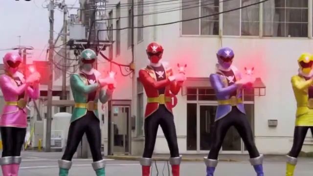 Песня Power Rangers Megaforce слушайте наздоровие