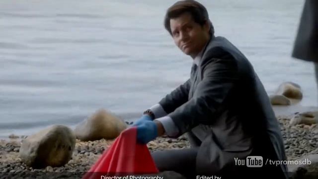 Бэкстром / Backstrom (1 сезон, 4 серия) - Промо [HD] смотреть онлайн