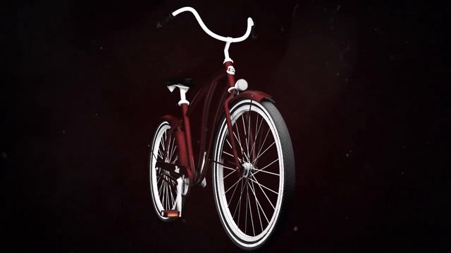 Канцепт ровара круізера AIST смотреть онлайн