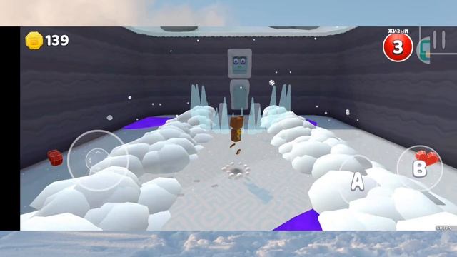 2 ЧАСТЬ SUPER BEAR ADVENTURE смотреть онлайн