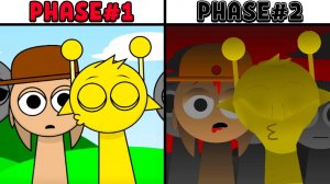 INCREDIBOX SPRUNKI 😈 | SINNER EDITION: ВСЕ РЕАКЦИИ! 💀🎶 ШОКИРУЮЩЕ!