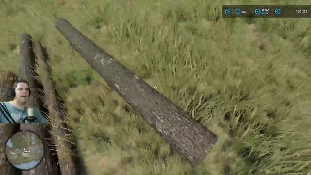 ЗДЕСЬ ПОСТАВИМ МЫ ЗАВОД | СТРОЙПЛОЩАДКА ВЕКА | FARMING SIMULATOR 22 | SILVERRUN FOREST | СЕРИЯ 2