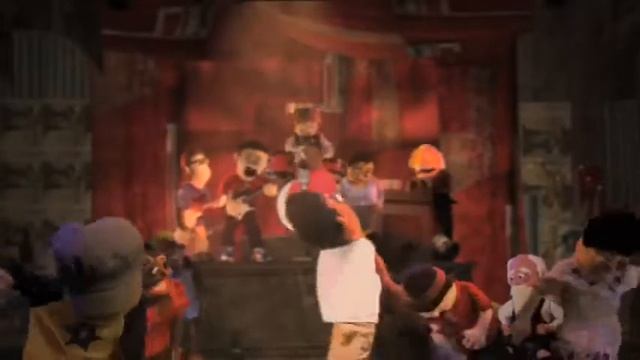 квазимодо мс-рио( мультфильм) смотреть онлайн