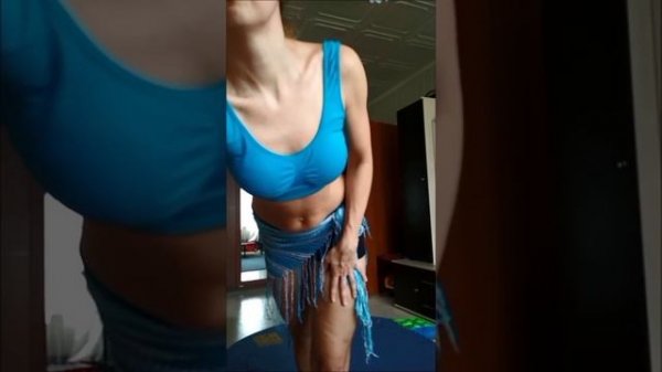 Bellydance online | начинающий уровень