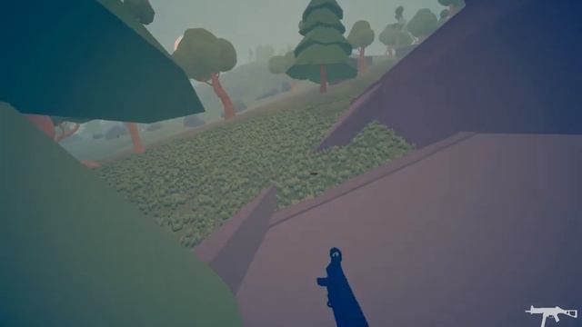 Не доТОП1али ++ Totally Accurate Battlegrounds [TABG] ++ PUGB из пластелина