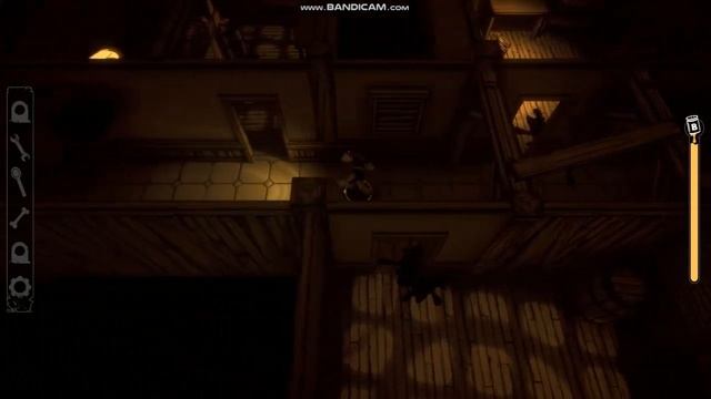 Boris and the Dark Survival1 веселая беготня!