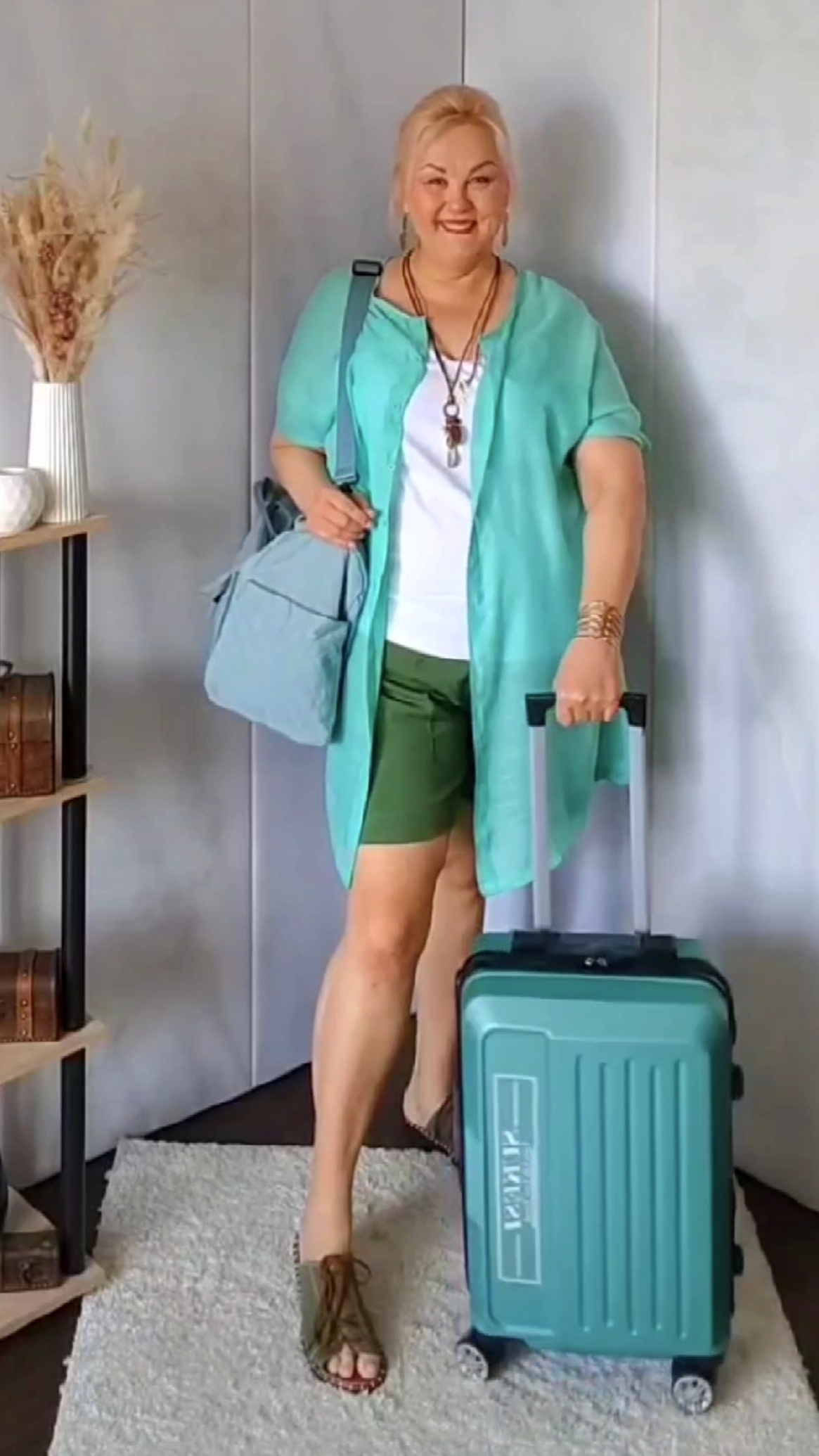 Летние Plus Size НАХОДКИ для ОТДЫХА и ОТПУСКА смотреть онлайн