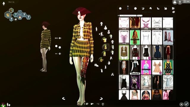 Fruit Ninja в The Sims 4 - Вишнёвый бум | The Sims 4