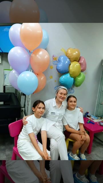 День защиты детей в стоматологии «Эстетикс»