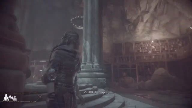 Продолжим!!! A Plague Tale: Innocence