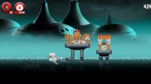 АТАКА КЛОНОВ - Angry Birds Star Wars 2 [полное прохождение #3]
