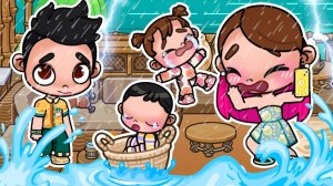 МИР АВАТАР ВОРЛД ИЗМЕНА AVATAR WORLD