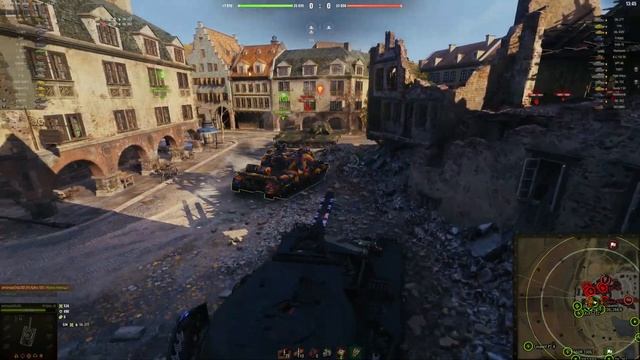 Pz.Kpfw VII - подробный гайд по танку. | Обзор танка Pz.Kpfw VII | ? смотреть онлайн