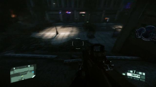Crysis 2 Remastered №11 "Вокзал, Перебои с энергией" смотреть онлайн