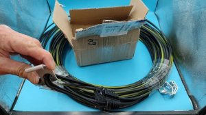 💥Провод СИП-4 2х16 / крепления и натяжители с Яндекс Мар