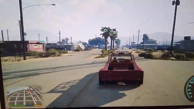 НОВЫЙ ДОМ ТРЕВОРА В ГТА 5 смотреть онлайн