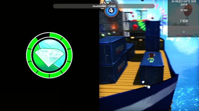 A Hat In Time➤Прохождение часть 1