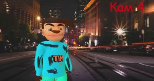 Тимоха Шалун 4 серия: город