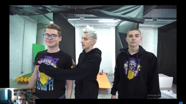 ЭТО ОЧЕЕНЬ СМЕШНО! Реакция... (КТО ПОСТРОИТ ПЛОТ ЛУЧШЕ, ? смотреть онлайн