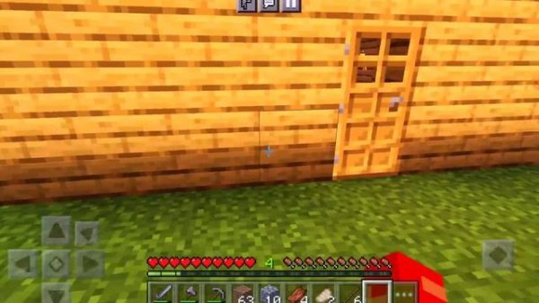 ИГРАЕМ В Minecraft